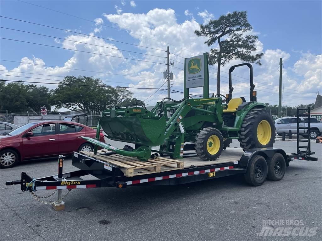 John Deere 4044M Trattori