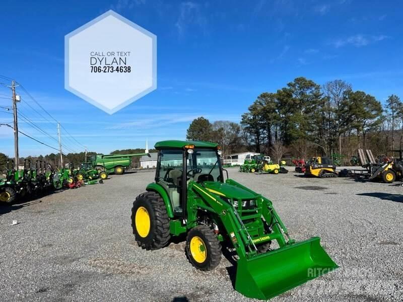 John Deere 4044R Trattori
