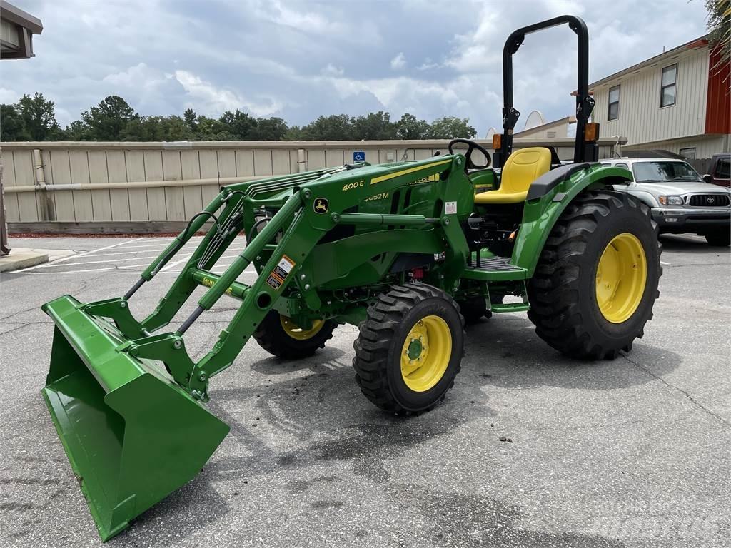 John Deere 4052M Trattori