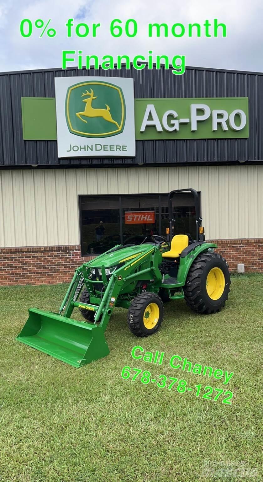 John Deere 4052M Trattori