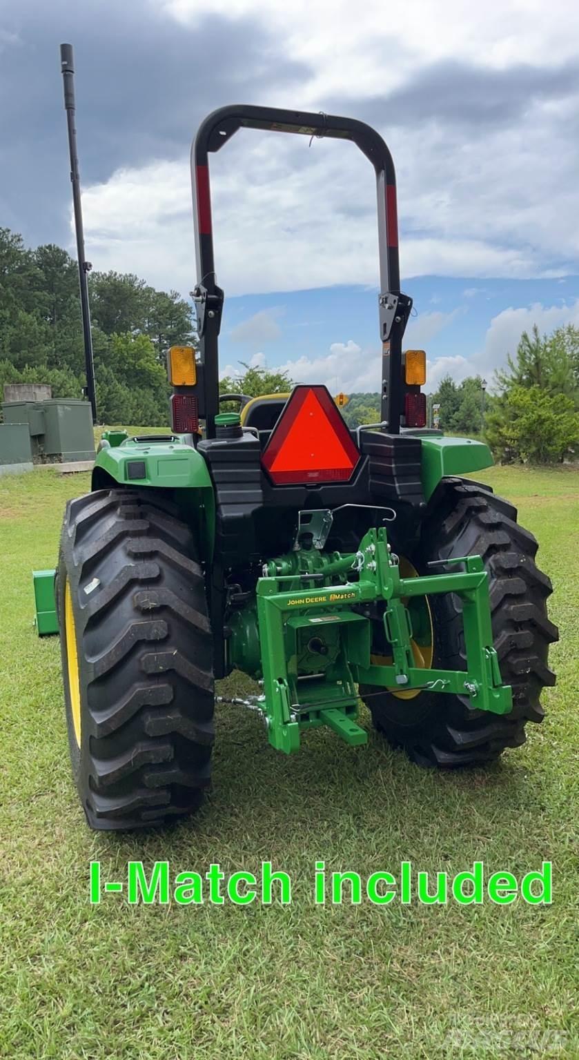 John Deere 4052M Trattori