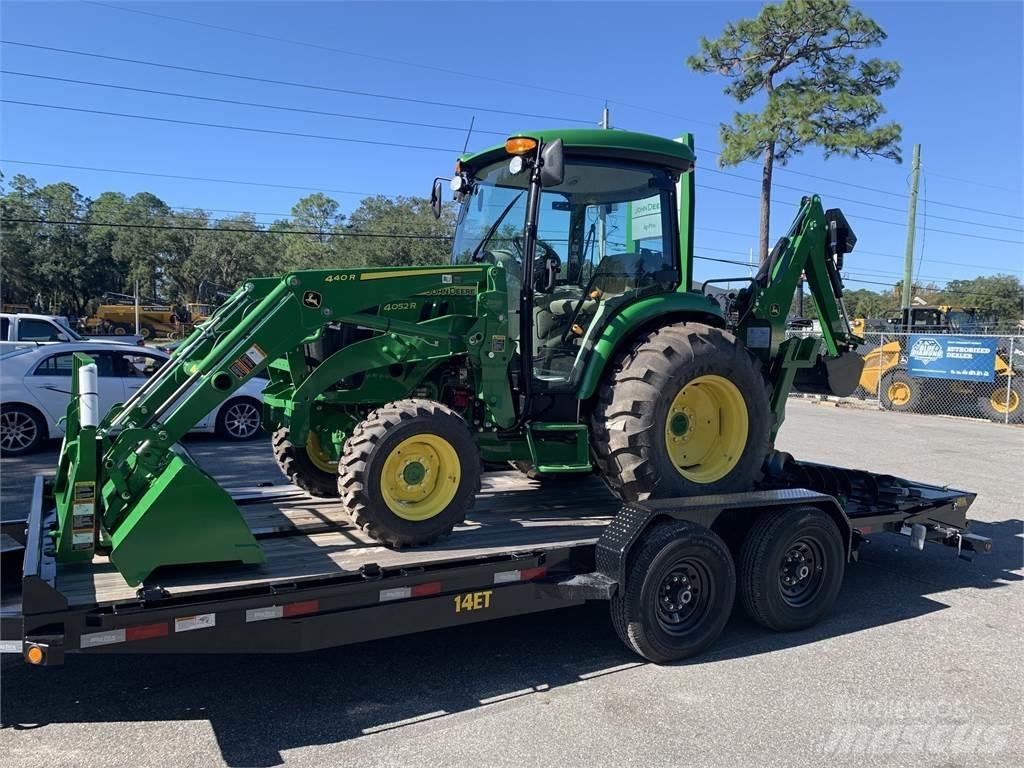 John Deere 4052R Trattori
