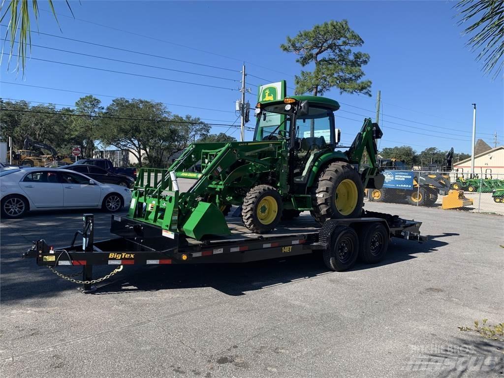 John Deere 4052R Trattori