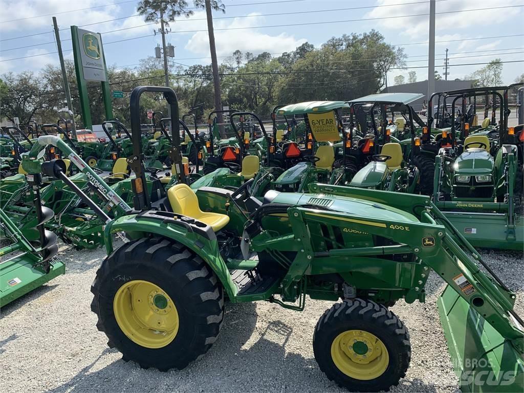 John Deere 4066M Trattori