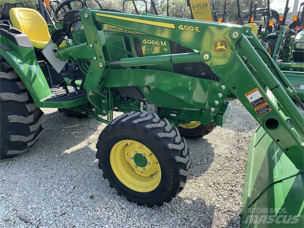 John Deere 4066M Trattori