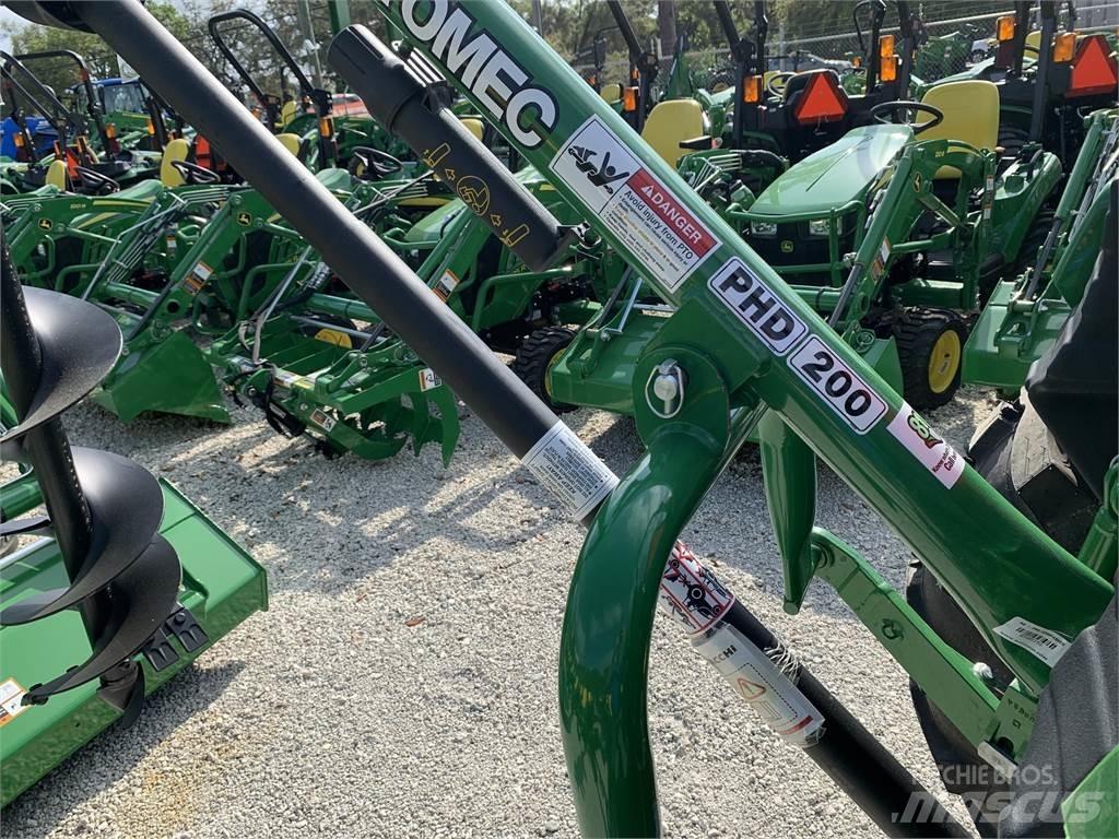 John Deere 4066M Trattori