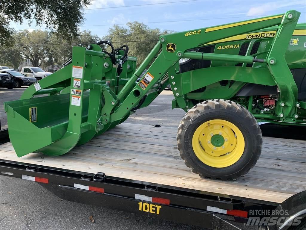 John Deere 4066M Trattori