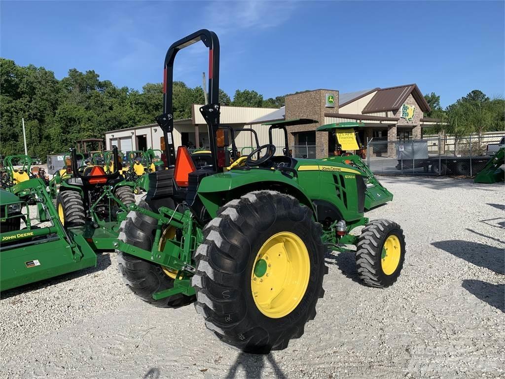 John Deere 4066M Trattori