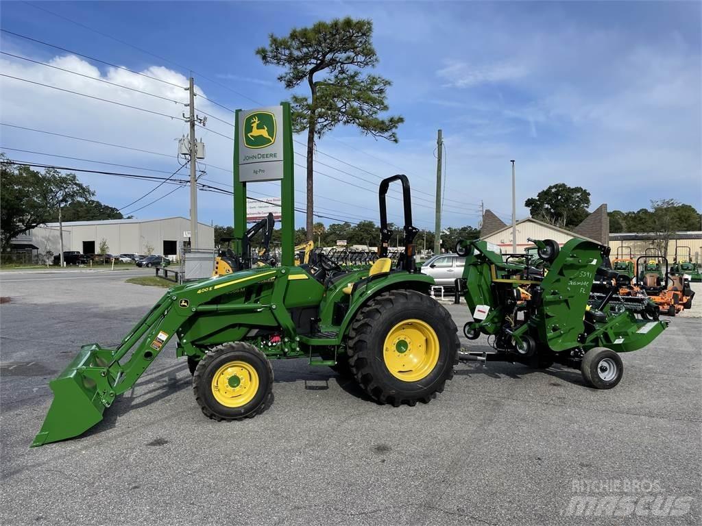John Deere 4066M Trattori