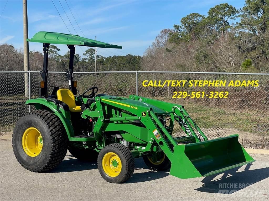 John Deere 4066M Trattori