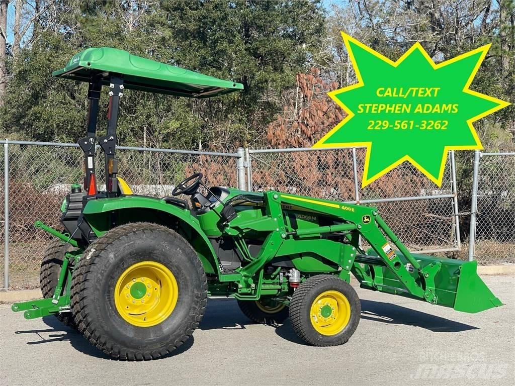 John Deere 4066M Trattori