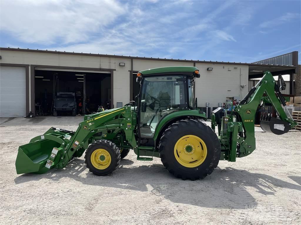 John Deere 4066R Trattori