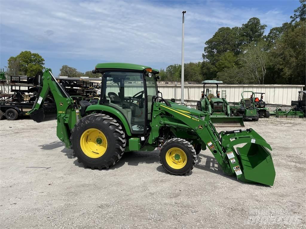 John Deere 4066R Trattori