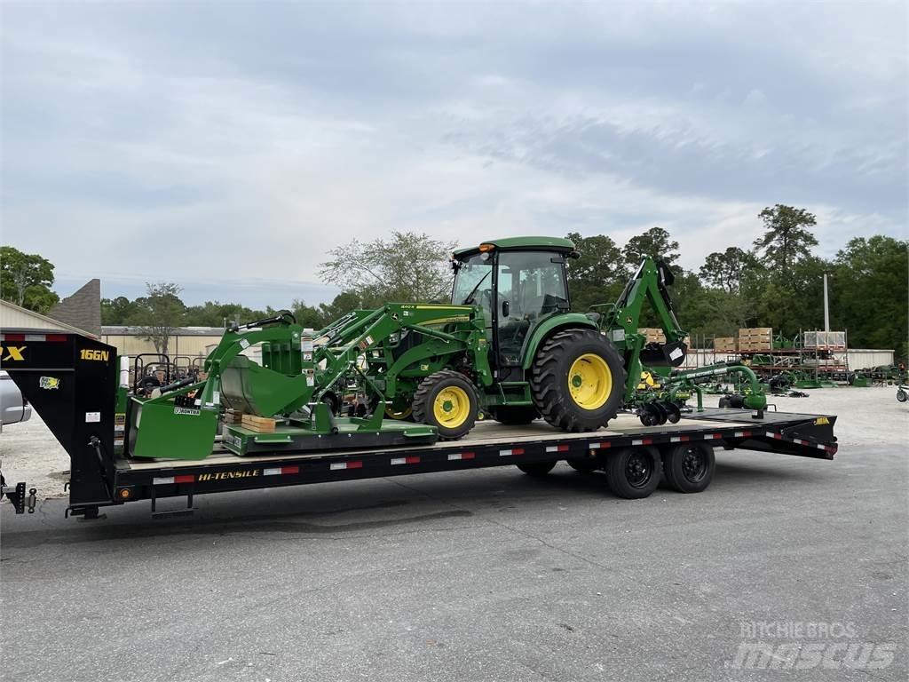 John Deere 4066R Trattori