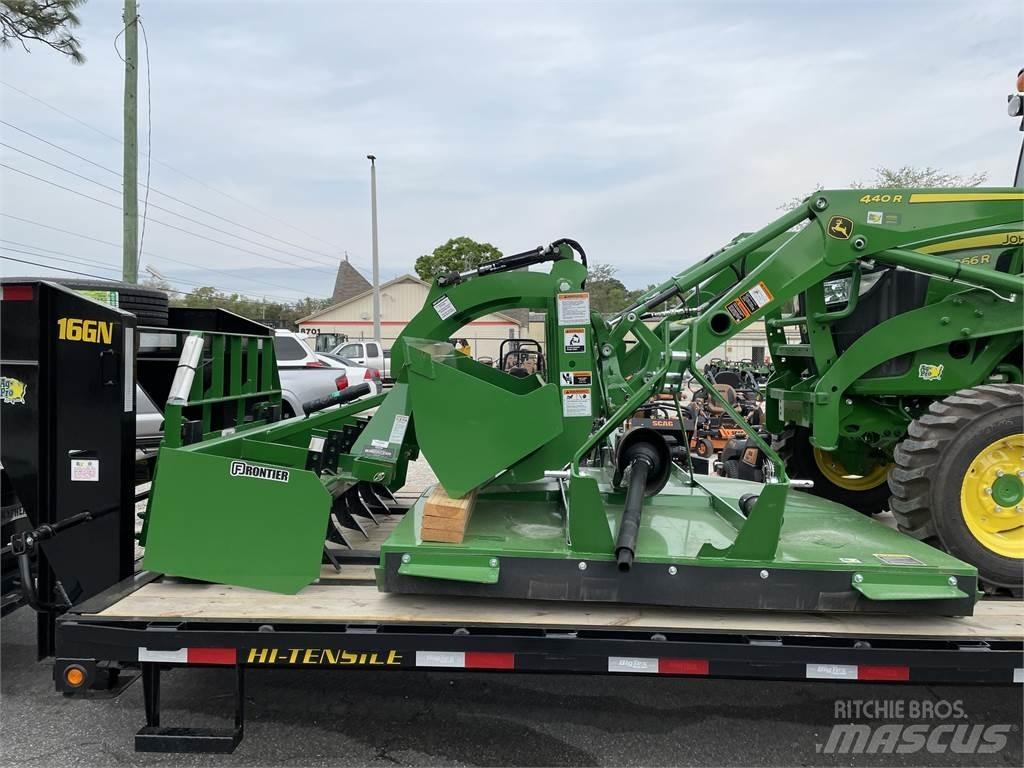 John Deere 4066R Trattori