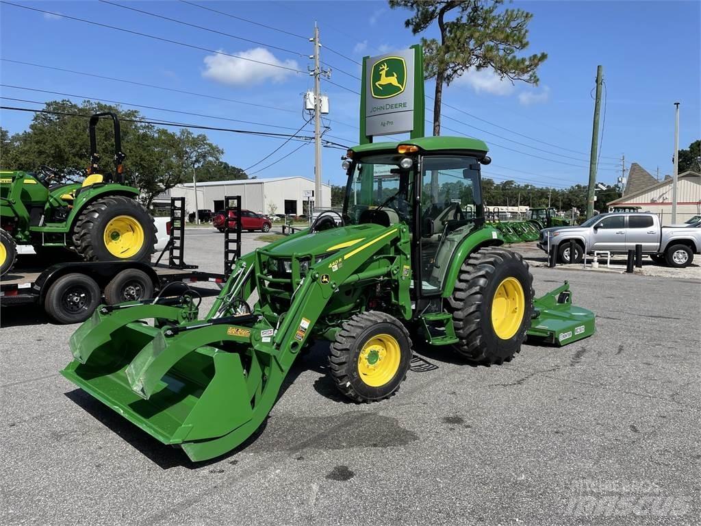 John Deere 4066R Trattori