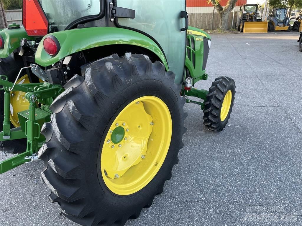 John Deere 4066R Trattori
