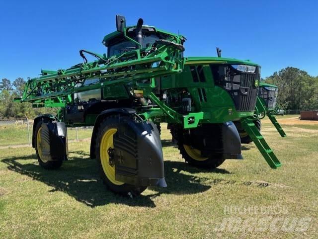 John Deere 408R Irroratrici trainate