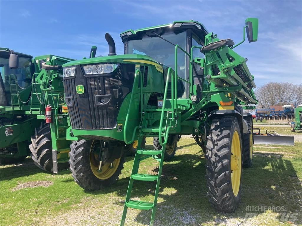 John Deere 410R Irroratrici trainate