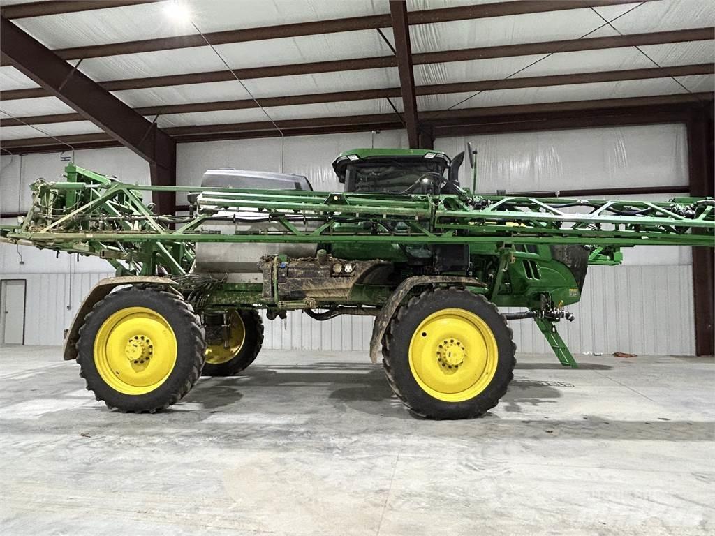 John Deere 412R Irroratrici trainate