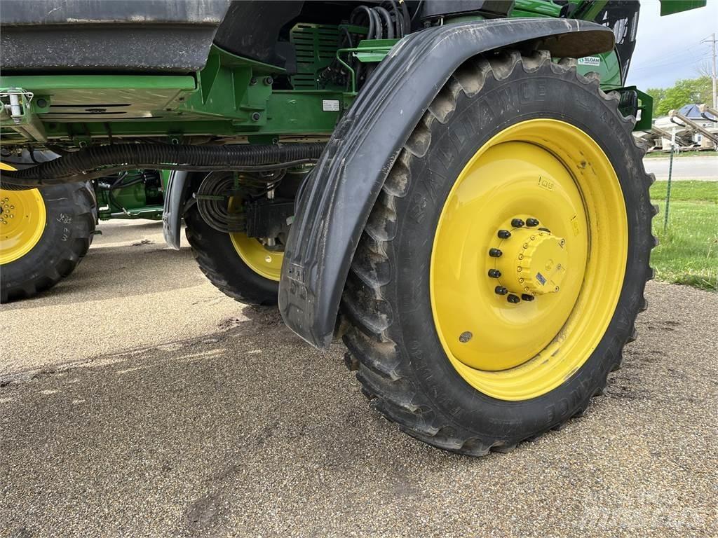 John Deere 412R Irroratrici trainate