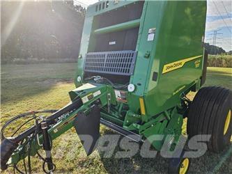 John Deere 451M Rotopresse
