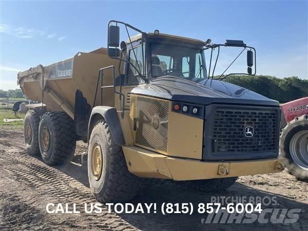 John Deere 460E Dumpers articolati