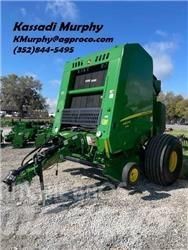John Deere 460M Rotopresse