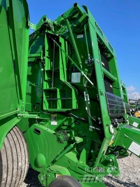 John Deere 460M Rotopresse