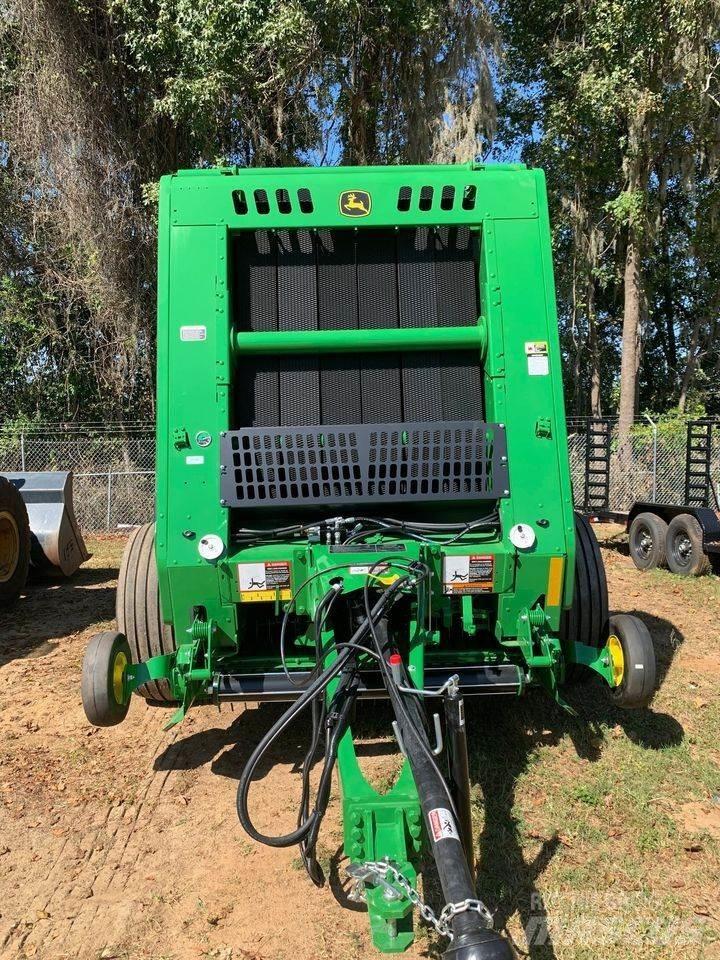 John Deere 460M Rotopresse