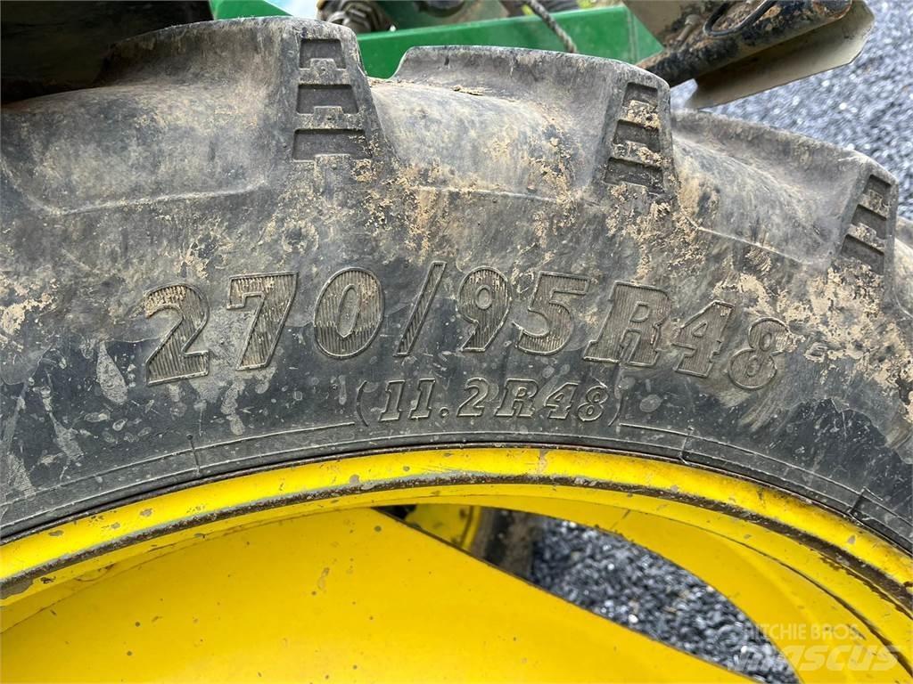 John Deere 4720 Irroratrici trainate