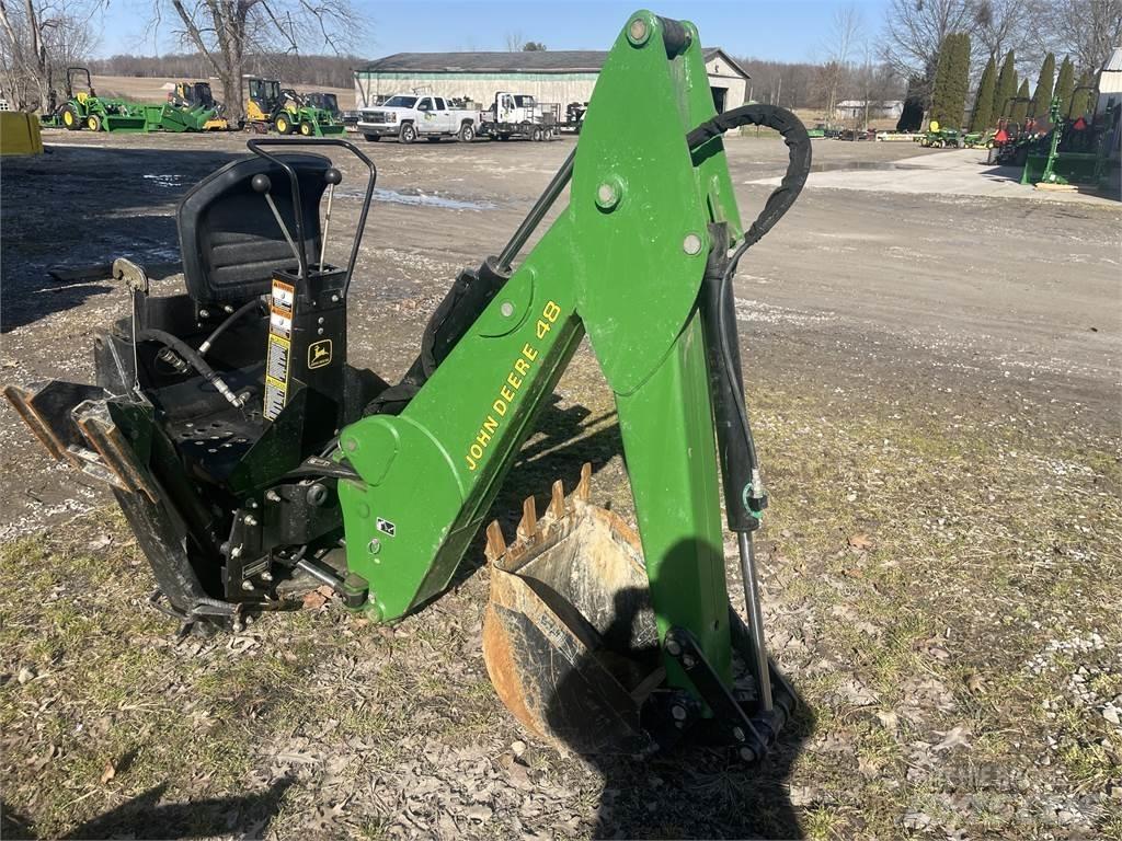 John Deere 48 Agricoltura - Altro