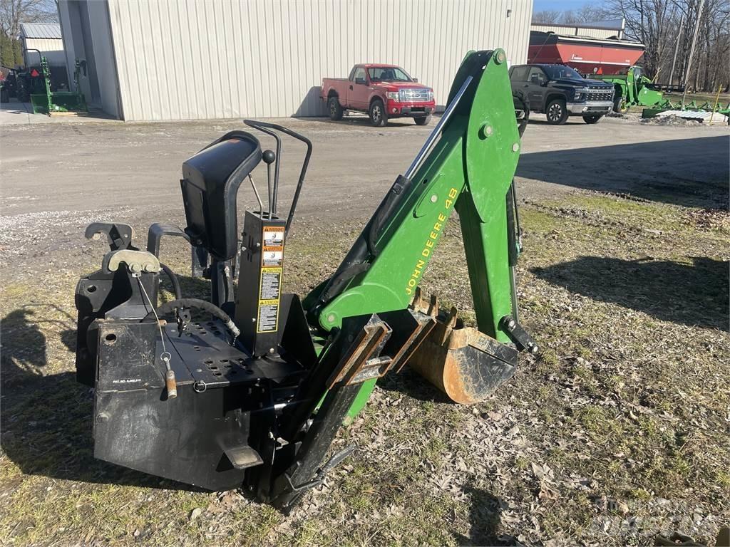 John Deere 48 Agricoltura - Altro