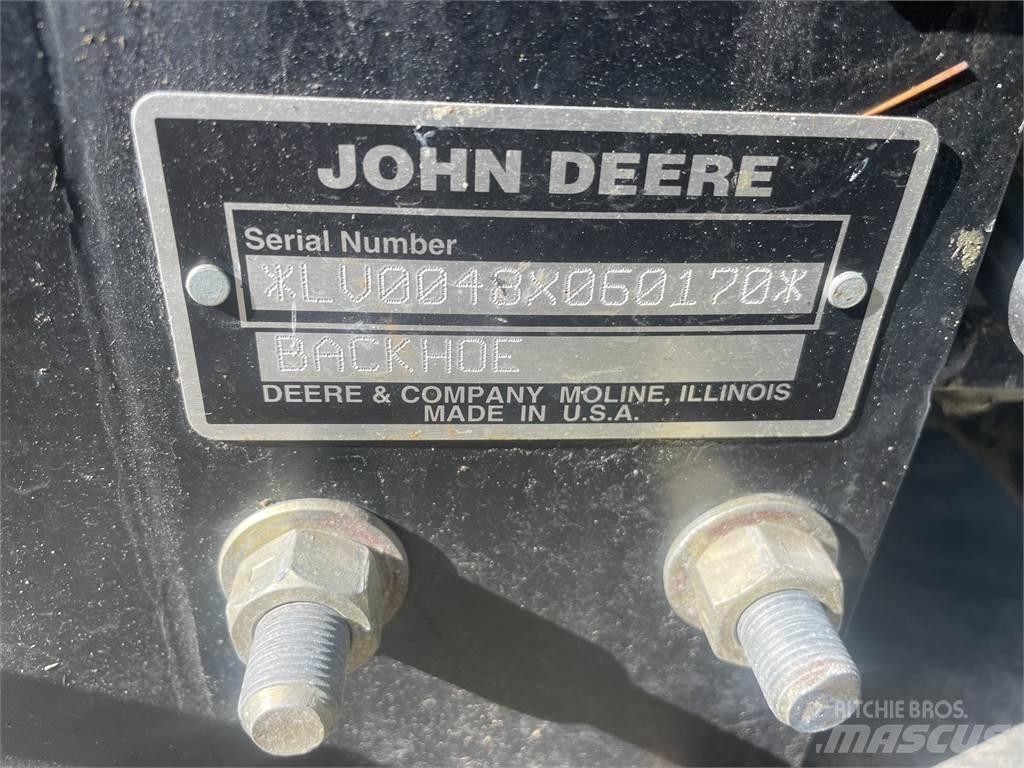 John Deere 48 Agricoltura - Altro