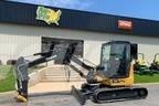 John Deere 50 P Miniescavatori