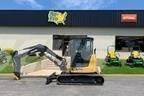 John Deere 50 P Miniescavatori