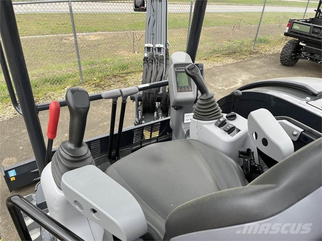 John Deere 50 P Miniescavatori