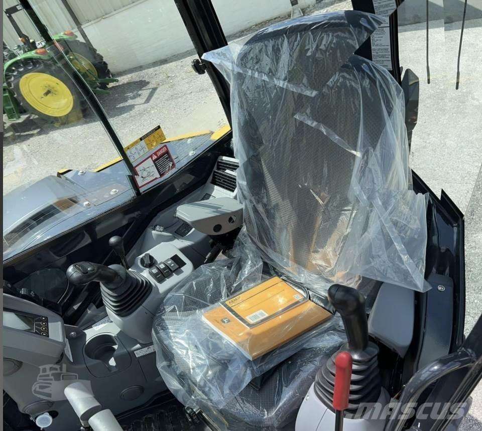John Deere 50 P Miniescavatori