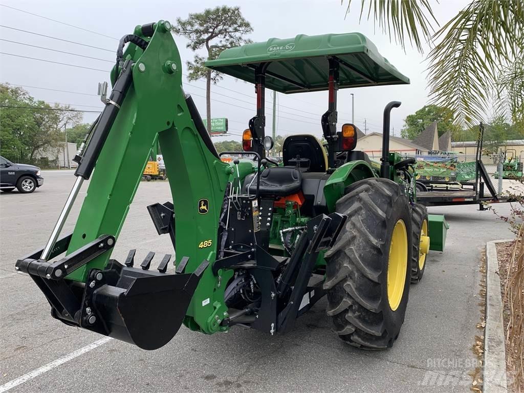 John Deere 5045E Trattori