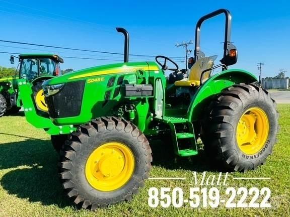 John Deere 5045E Trattori
