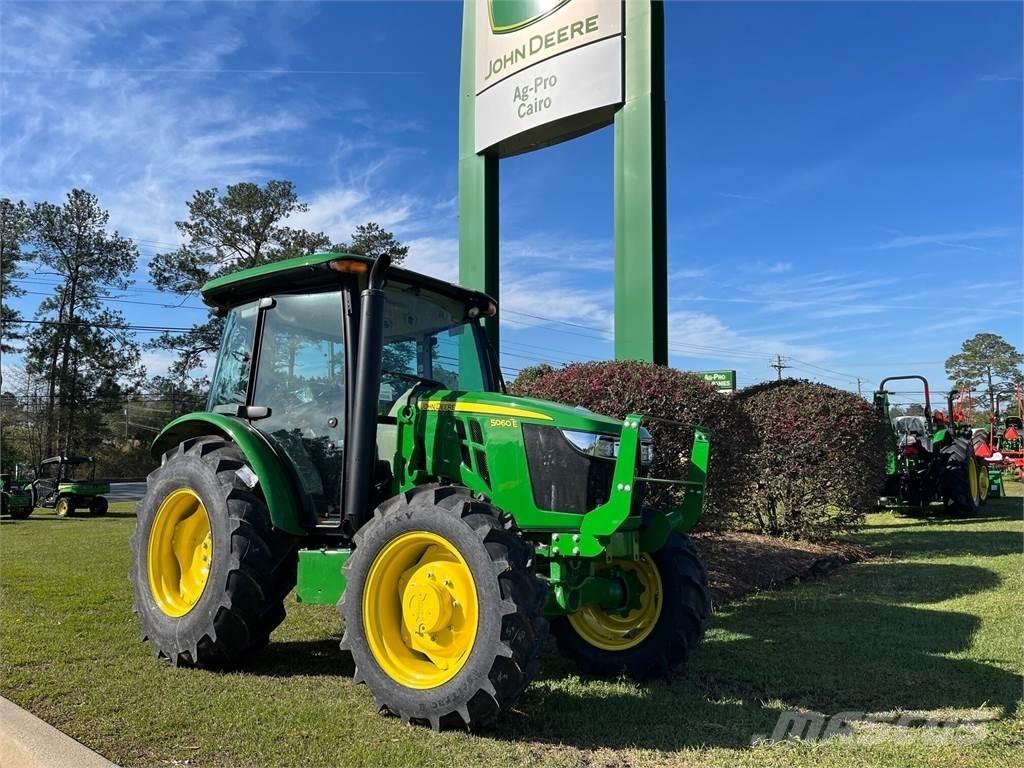 John Deere 5060E Trattori