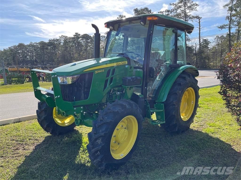 John Deere 5060E Trattori