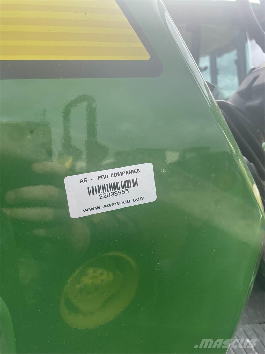 John Deere 5060E Trattori