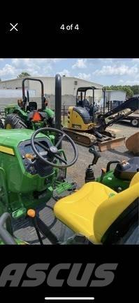 John Deere 5060E Trattori