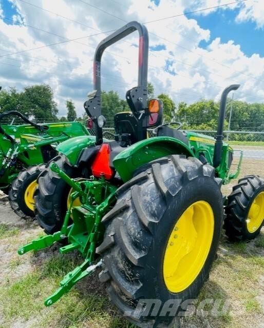 John Deere 5067E Trattori