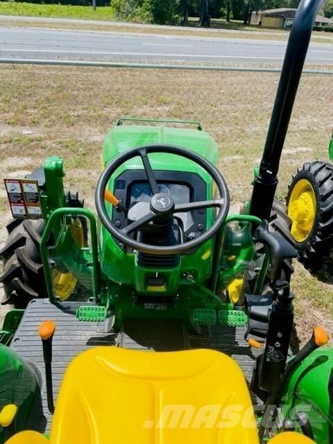 John Deere 5067E Trattori