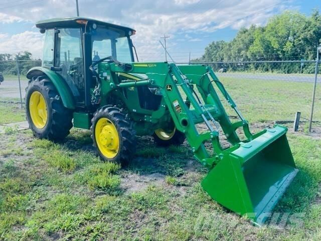 John Deere 5067E Trattori