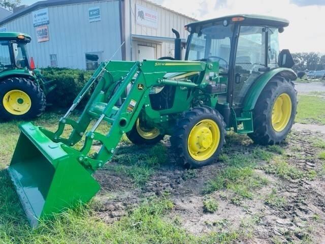 John Deere 5067E Trattori