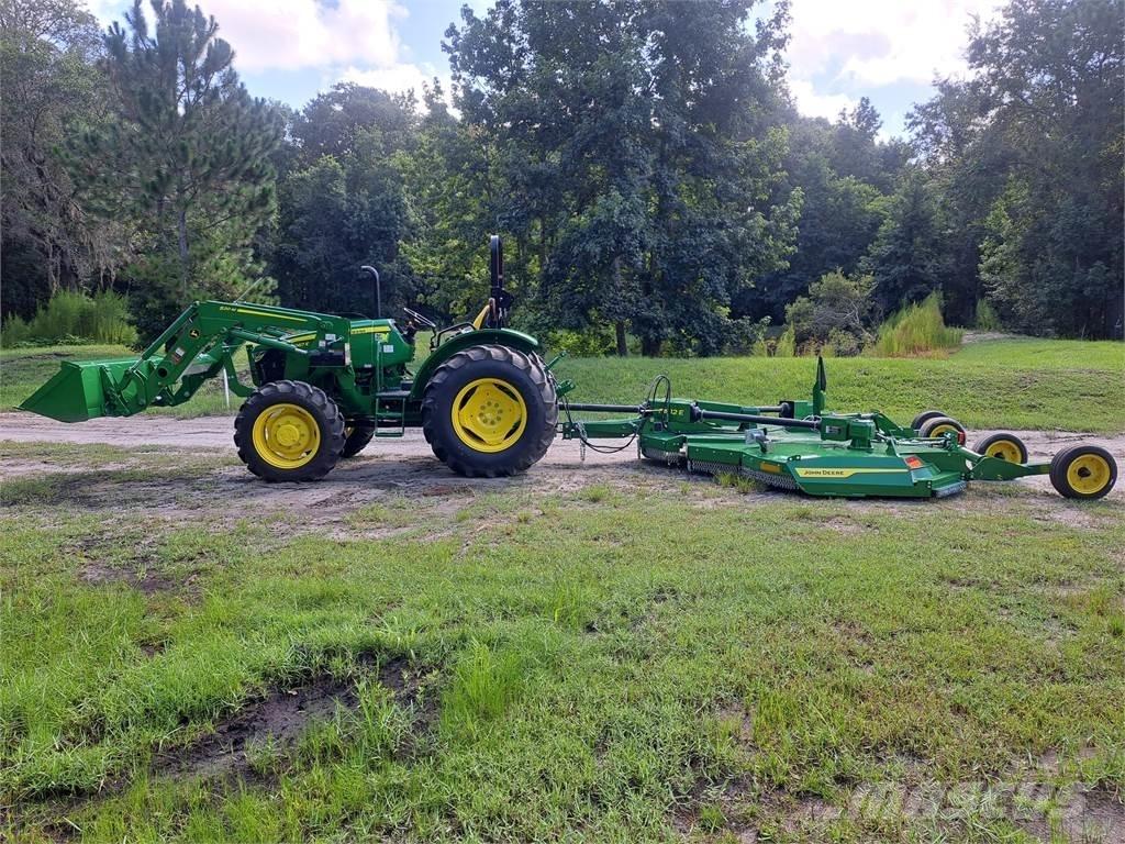 John Deere 5067E Trattori