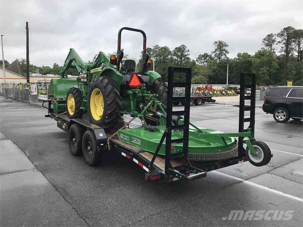 John Deere 5075E Trattori